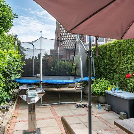 Ferienwohnung Am Elbstrom Stade Extérieur photo