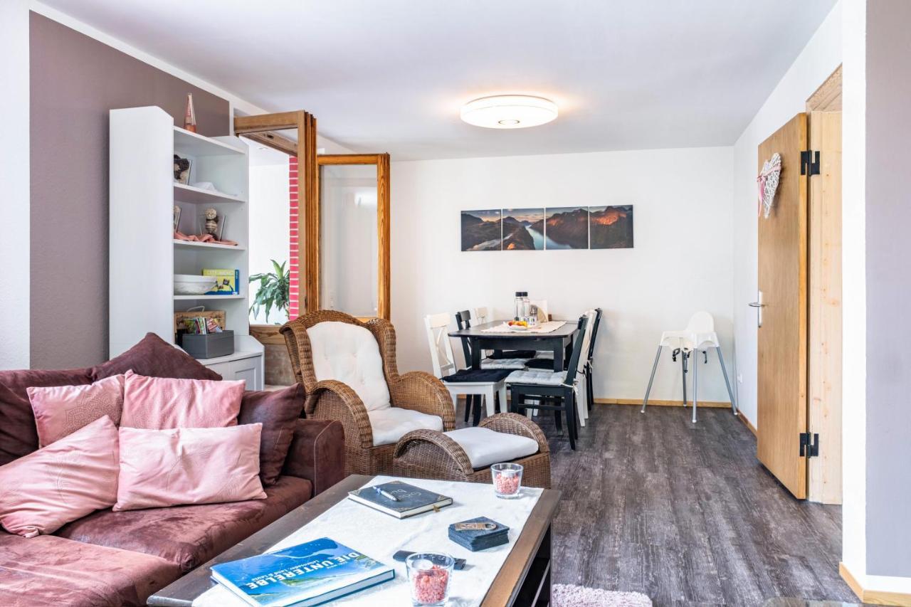 Ferienwohnung Am Elbstrom Stade Extérieur photo
