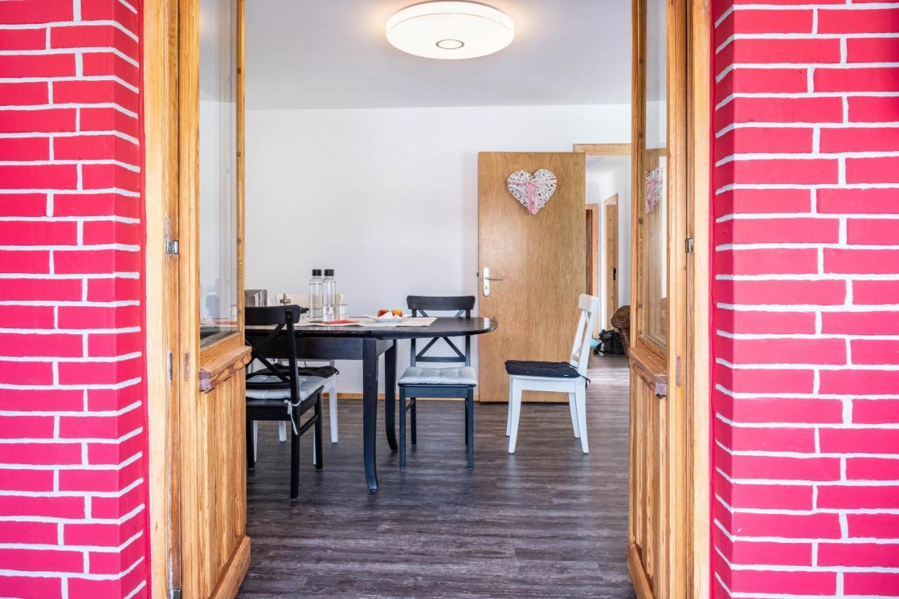 Ferienwohnung Am Elbstrom Stade Extérieur photo
