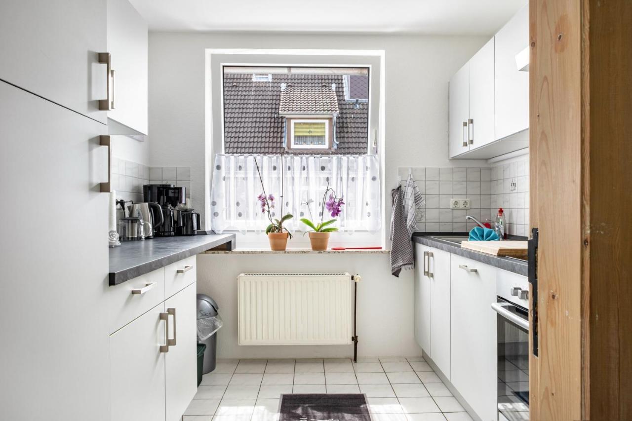 Ferienwohnung Am Elbstrom Stade Extérieur photo