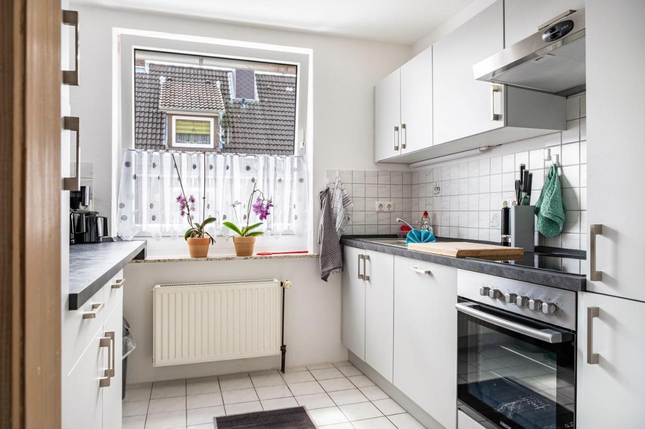 Ferienwohnung Am Elbstrom Stade Extérieur photo
