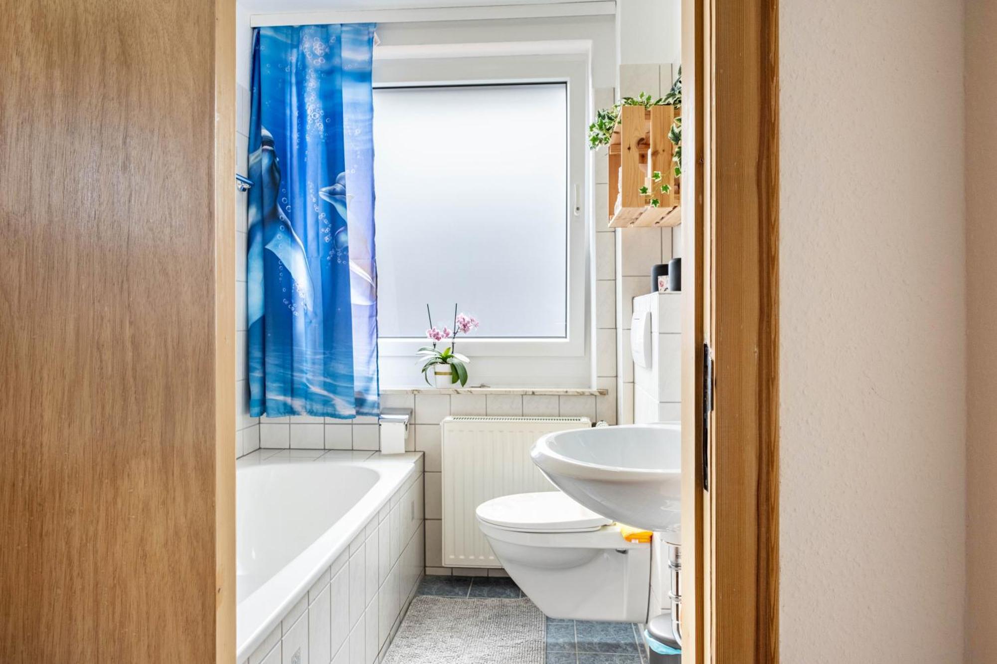 Ferienwohnung Am Elbstrom Stade Extérieur photo
