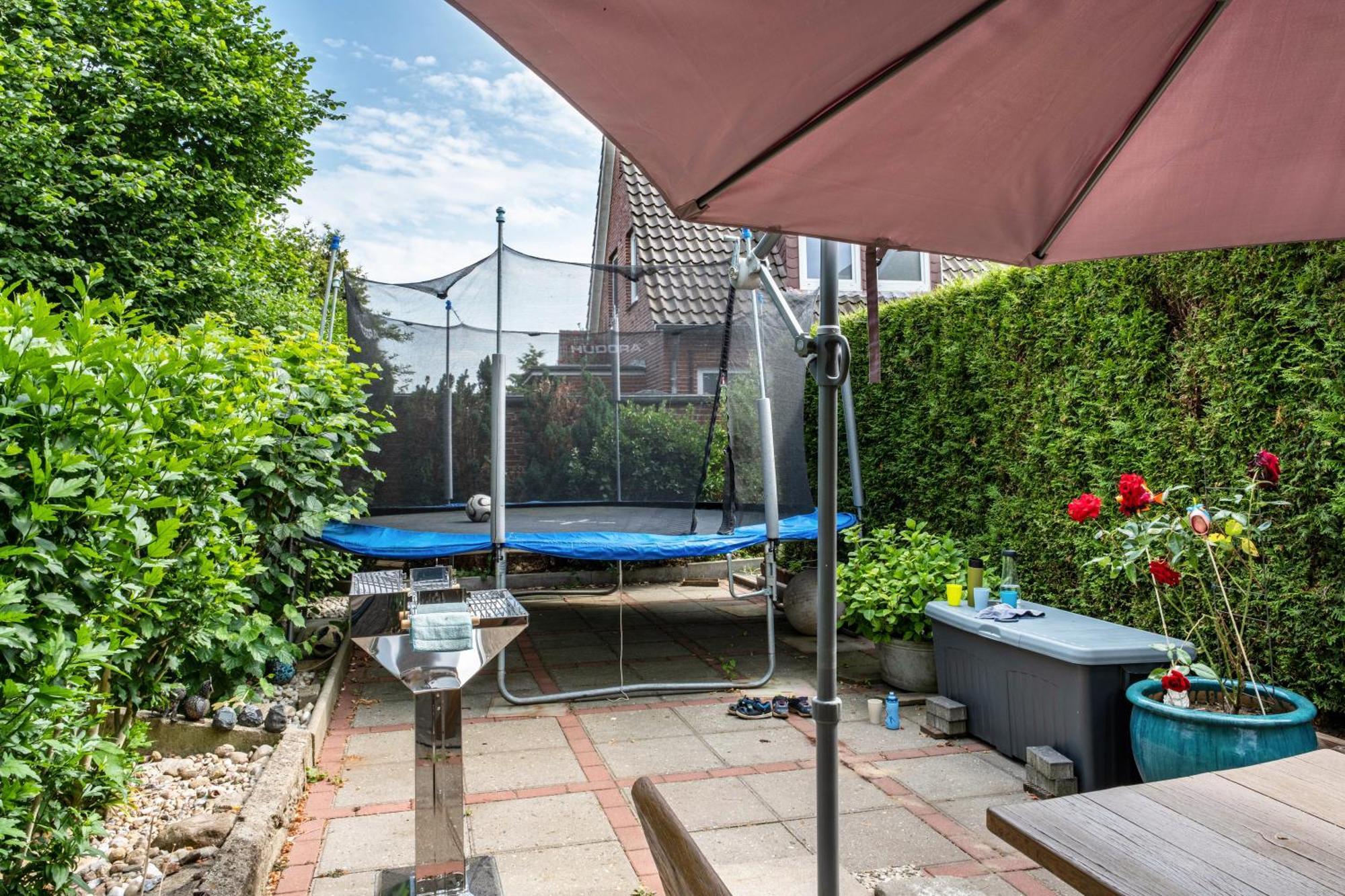 Ferienwohnung Am Elbstrom Stade Extérieur photo